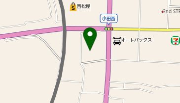 DAISO ラ・ムー伊賀上野店の地図画像