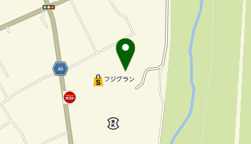 DAISO フジグラン丸亀店の地図画像