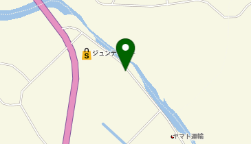 DAISO 隠岐店の地図画像