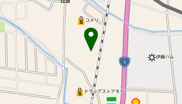 DAISO マックスバリュ基山店の地図画像