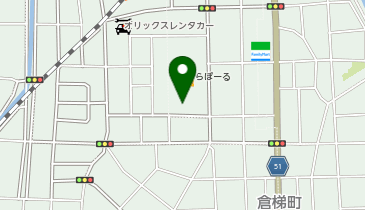 DAISO 生活雑貨館エール東舞鶴店の地図画像