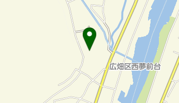DAISO ヤマダストアー新青山店の地図画像
