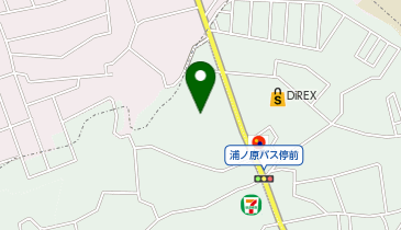DAISO 那珂川片縄店の地図画像