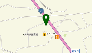 DAISO ヤオコー児玉バイパス店の地図画像