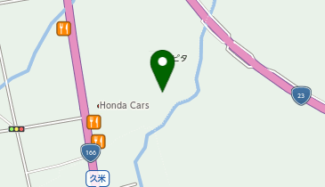 DAISO アピタ松阪三雲店の地図画像