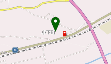 DAISO 亀山店の地図画像