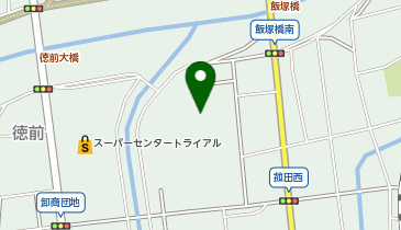 Standard Products ゆめタウン飯塚店の地図画像