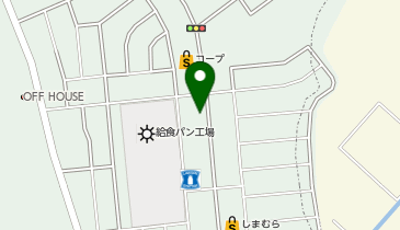 DAISO コープ東岩槻店の地図画像