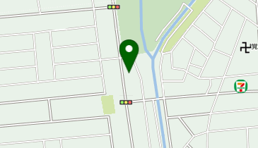 DAISO 春日井朝宮店の地図画像