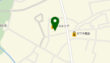 DAISO 古河鴻巣店の地図画像