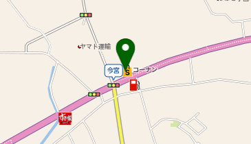 DAISO ホームセンターコーナン箕面今宮店の地図画像