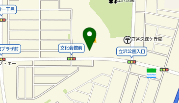 DAISO カスミ守谷テラス店の地図画像