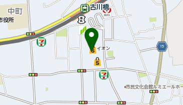 Standard Products そよら古川橋駅前店の地図画像