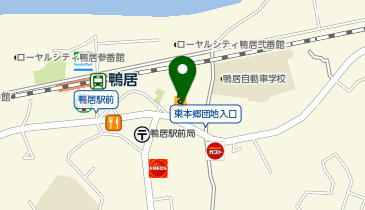 Standard Products イオン鴨居店の地図画像