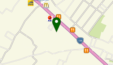 DAISO 富士吉田インター店の地図画像