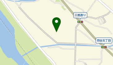 DAISO 府中四谷SC店の地図画像