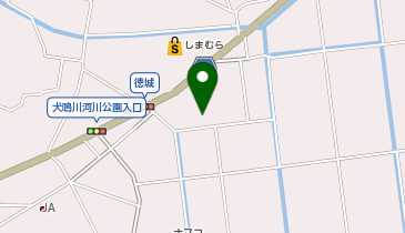 DAISO 福岡宮若店の地図画像