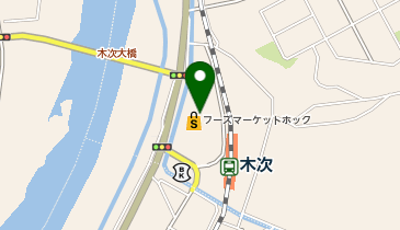 DAISO 雲南マルシェリーズ店の地図画像