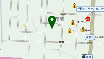 DAISO 鳥取北店の地図画像