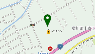 DAISO ゆめタウン斐川店の地図画像