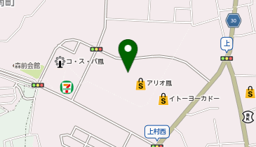 Standard Products アリオ鳳店の地図画像