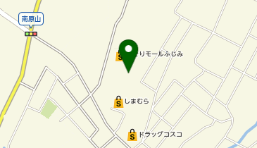 DAISO あぐりモールふじみ店の地図画像