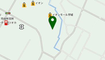 Standard Products イオンモール宇城店の地図画像