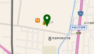 Standard Products モレラ岐阜店の地図画像