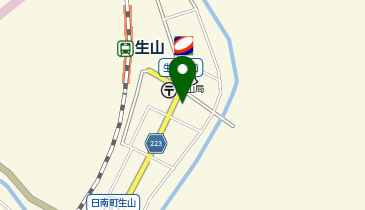 DAISO 本条書店(本店)店の地図画像