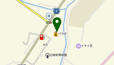 DAISO 本条書店(ショッピングスクエアパセオ)店の地図画像