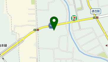 DAISO 太宰府都府楼南店の地図画像