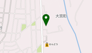 DAISO 大宮台店の地図画像