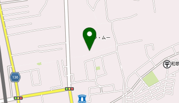 DAISO ラ・ムー和歌山東店の地図画像