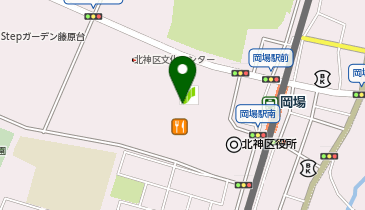 Standard Products エコール・リラ店の地図画像