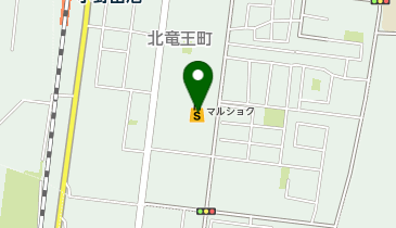 DAISO リブホール小野田店の地図画像