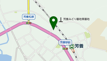 DAISO パーティハウス田辺芳養店の地図画像
