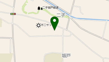 DAISO マルエツ川崎坂戸店の地図画像