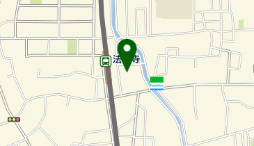 DAISO 柏原法善寺駅前店の地図画像