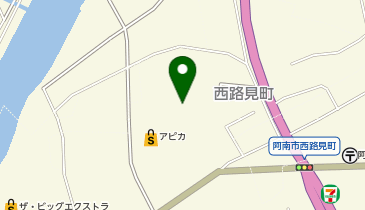 DAISO キョーエイアピカ店の地図画像