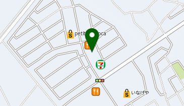 DAISO やまや野田みずき店の地図画像