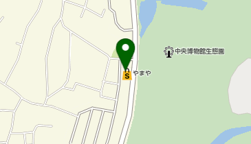 DAISO やまや青葉の森公園店の地図画像