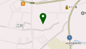 DAISO キョーエイ北島店の地図画像