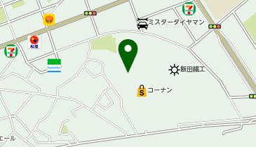 DAISO ホームセンターコーナン東淀川菅原店の地図画像