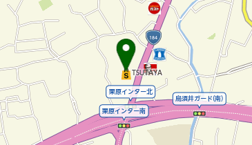 DAISO ゆきひろメイト店の地図画像