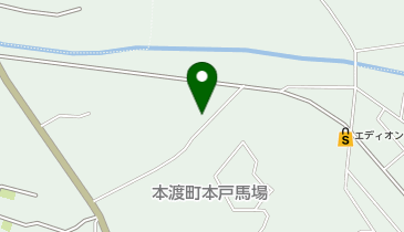 DAISO 天草空港通り店の地図画像