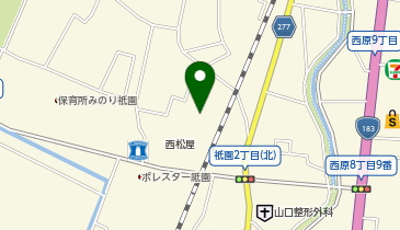 DAISO コーナン広島祇園店の地図画像