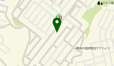 DAISO Aコープいしき店の地図画像