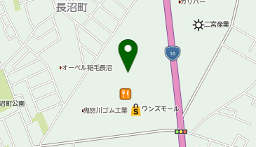 Standard Products ワンズモール店の地図画像