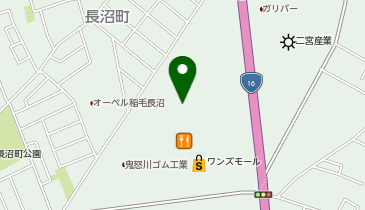 THREEPPY ワンズモール店の地図画像