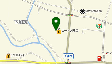 DAISO コーナンPRO洲本店の地図画像